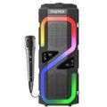Faster rainbow 7 speaker Wireless Speakers For Laptop PC Mobile. 