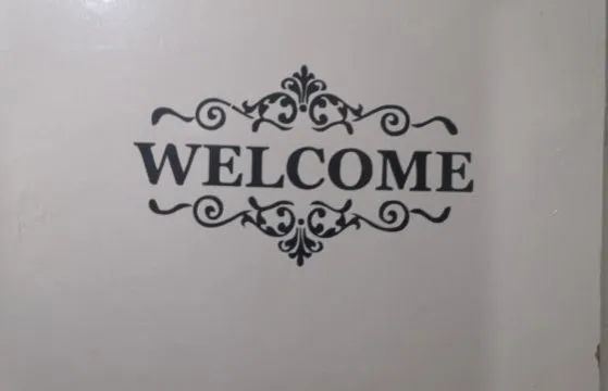 size%20-%202%20x%201%20Feet%20-%20Welcome%20Greeting%20Quote%20self%20adhesive%20wall%20stickers%20for%20girls,%20home,%20office,%20shop,%20parlor,%20school,%20club,%20decor%20decoration%20lovers%20-Black%20color%20-%20lucky%20garnet%20-%20Image%204