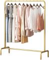Clothing Display Rack, Iron Heavy-Duty Hanger, Household Drying Rack, Strong. 