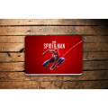 Universal Laptop back Skin Wallpaper/Spider man Laptop Back Skin-Laptop Skin Vinyl Sticker Decal, 13 13.3 14.6 15 15.4 15.6 inch Laptop Skin Sticker Cover For All Laptops-Laptop Back Sticker. 