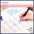 Sank Magic Practice Copybook(4 BOOKS+10 INK REFILL) KS Pack Of 4 Sank Magic Practice Copybook (4 BOOKS + 1 PEN + 10 REFILL) | Learning Workbook for Coloring, Drawing & Sketching. 