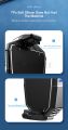 X20 Universal Mobile Cooling Fan Game Plugin Silent Radiator Phone Cooler System RGB Lights Dual Gears Two Speed Modes | Adjustable Portable Heat Sink Gamepad Trigger Holder Semiconductor USB Phone Radiator | For Gaming PUBG FREEFIRE. 