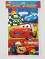 CARS THEME GOODY BAGS - PACK OF 10 GOODY BAGS - CARS GOODY BAGS. 