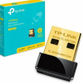 TP-Link Wi-Fi Adapter TL-WN725N 150Mbps Wireless N Nano USB Adapter. 