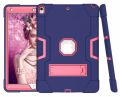 Heavy Duty Armor Cover Case for iPad 10.2 2019 2020 9.7 2018 2017 Air Pro 10.5 11 2020 Mini 1 2 3 4 8th 7th Generation Kids Case. 