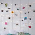 Lights 4 fun Indoor Fairy Lights with 100 Warm White LEDs on 52FT of Clear Cable. 