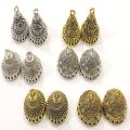 Jhumka Bases For DIY Jewelry Making. 