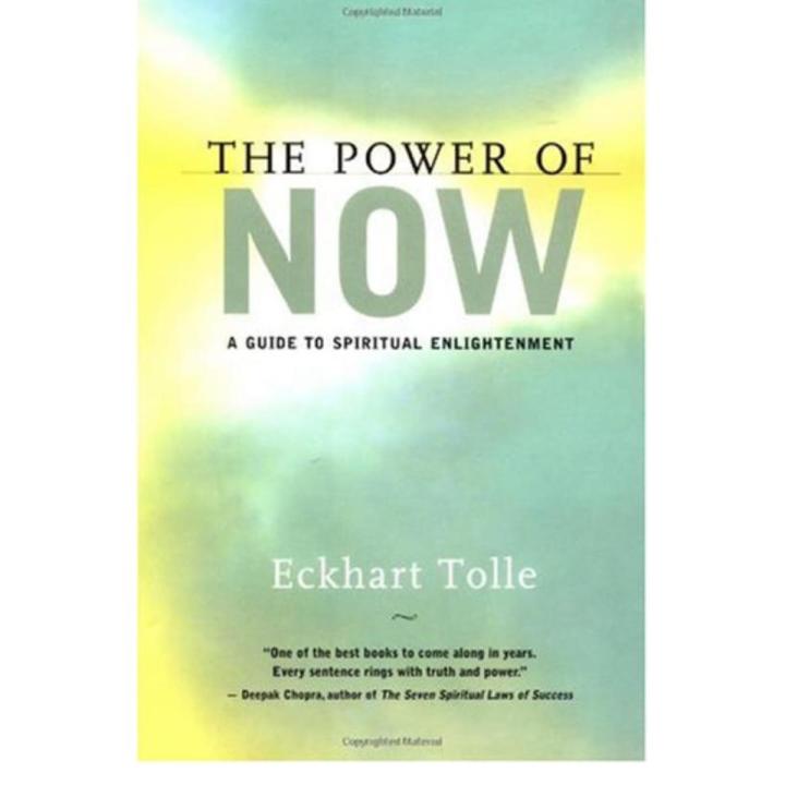 thumbnail image 2 of The Power Of Now By Eckhart Tolle – Spiritual Guide, Acceptable Condition 2 of 4