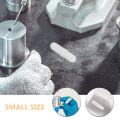 【Mary DAI Store】25 Pcs Stick Set Magnetic Stirrer Mixer Bar Kit Rod Electric Hot Plate 9*28mm. 