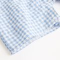 Summer Baby Boys Bodysuits Cotton Newborn Baby Clothes Fashion Short Sleeve Plaid Baby Clothing. 