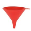 Pack O f 2 Plastic Funnel Zero Size For 1.5 Liter Bottles. 