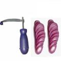 Onion Cutter Old Style Desi Twister Cutting Spiral Slicer Potato Onion Cutter Peeler High Quality. 