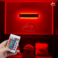 ZF Gaming room Led light, Gaming Room Decor, Multiple colours Led lights for gaming room, Gaming zone led decor, Led wall panels, Gamer room led decor. 
