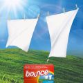 Bounce Fabric Softener Dryer Sheets, Outdoor Fresh, 160 Count. 