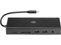 HP Travel USB-C Multi Port Hub. 