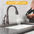 Coffee Beater Milk Frother, USB Rechargeable, 3-Speed Adjustable, Handheld Electric Foam Maker with 2 Stainless Whisks, Egg Beater Mini Blender Drink Mixer for Coffee, Cappuccino, Latte, Hot Chocolate, Eggs Mix. 