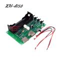 XH-A150 Lithium Battery Rechargeable Bluetooth Digital Power Amplifier Board 5W+5W. 