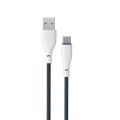 Fast Charging Braided USB Cable 2.4A – 1.2M Nylon Braided Data Sync & Charging Cable | Compatible with Android Devices | Durable Fast Charger Wire with Tangle-Free Design. 