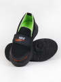 BJ19 Boys Shoes 8Yrs - 17Yrs NK Black. 