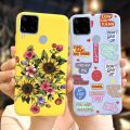For Realme C15 C 15 Case RMX2180 Phone Back Cover Cool Painted Shockproof Bumper For OPPO Realme C15 2020 Funda RealmeC15 Shells. 