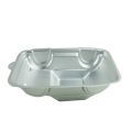 Car Shape Aluminium Cake Baking Mold. 