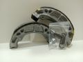 BRAKE SHOES MITSUBOSHI SMALL SPRING FOR ALL 70CC AND CG125. 