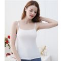 Soft Cotton Spaghetti Straps Camisole for Women's. 