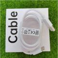 OPPO Fast Charging VOOC USB Type C Cable. 