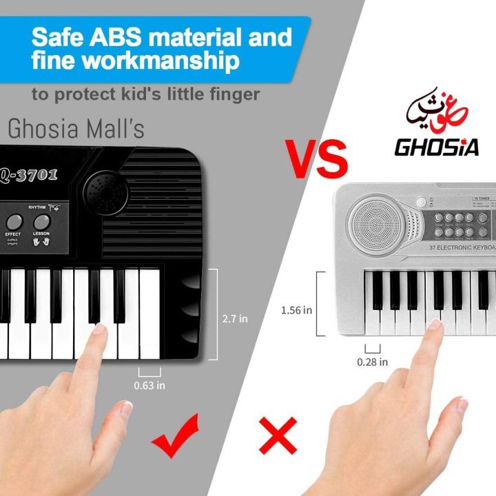Electronic%20Piano%20Keyboard%20with%20Mini%20Microphone-%2037%20Keys%20Portable%20Keyboard%20Educational%20Musical%20Toy%20Interactive%20Teaching%20-%20Image%2010