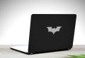 Batman Logo White Laptop Skin Vinyl Stickers Decal,12 13 14 15 15.6 inches Notebook Laptop Skin Sticker for all Laptops. 