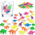 Art Creativity Magic Growing Farm Animal ,  Expanding Animal Each, Grow in Water, Cute Color and Design Variety, Kids’ Birthday Party Favors, Contest Prize or Gift Idea. 