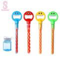 Children Bubble Wand 32-hole Bubble Wand Toy for Kids Handheld Bubble Blower Machine Outdoor Bubble Maker for Boys Girls Fun Christmas Gift Portable Bubble Wand. 