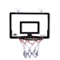 SAKURA Mini Basketball Hoop for Kids Adults Indoor Small Basketball Hoop for Door Wall Mounted and Room Ball Sport Game Set. 