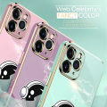 Free Lanyard of UCUC for Redmi 9T Case Cute Cartoon Drink Astronaut Luxury 6D Plating Soft Casing Silicone Ultra Thin Phone Cover. 