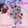20/40Pcs Colorful Star BB Hair Clips For Girls Children Lovely Hair Decorate Hairpins Barrettes Headwear Kids Hair Accessories. 
