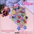 20/40Pcs Colorful Star BB Hair Clips For Girls Children Lovely Hair Decorate Hairpins Barrettes Headwear Kids Hair Accessories. 