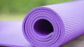Anti-Tear Durable Exercise Mat Sports Yoga Mats Premium Quality Yoga Mat Anti-slip (4mm,5mm,6mm) Thick Gym Matt - Fitness Workout Mat. 
