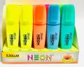 Dollar Neon Highlighter pen( pack of 1,4 & 5 multicolor). 