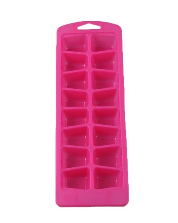 3 Pack Silicone Ice Cube Trays