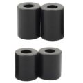 4Pcs Rear Shock Bushings Kits for Sportsman 500 400 Worker. 