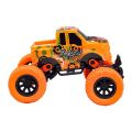 Rabia Toys Pull Back Off Road Climbing Four Wheel Car Orange ORC060. 