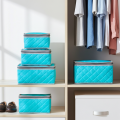 Customize Jewellery Organizer Box for Girls | Ear Rings & Necklace_Bracelets Holder | Small Jewelry Box Vanity Hanger Stand Velvet- Earrings Chic and Compact Jewellery Organizer Box   Protect and Display Your Jewelry in a Classy and Practical Wa. 