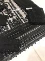BRAND....  Mushq  wedding collection 2024 from BLACK LOVER**Complete Net suit** front Gala emborided & Sequnce work with attached adda work ** BY BANO COLLECTION S**. 