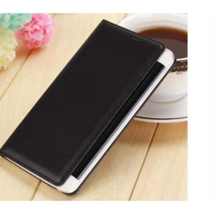 【BestGO】Flip Cover Phone Leather Case For Samsung Galaxy Note Edge N9150 N915 N915C