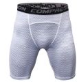 Mens Compression Shorts Gym Wear Under Base Layer Jogging Running Tights Shorts. 