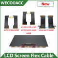 New LCD Glass Cable for MacBook Pro A1706 A1708 A2159 A2251 A2289 A2338 A1707 A2141 Air A2179 A1932 A2337 LCD Screen Flex Cable. 