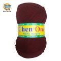 chenone 3 ply wool knitting yarn 100% acrylic use for knitting & crochet. 