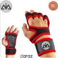 Weightlifting Gym Gloves Fitness Fitness Gloves With Wrist Support, Gym Workout, Weightlifting. 