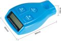 Film/Coating Thickness Gauge Mini Paint Thickness Tester Digital Coating Meter. 