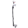 1Pc DC power jack cable socket for dell Inspiron 5551 5555 5558 5559. 